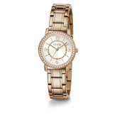 Reloj Guess de mujer  MELODY color oro rosa